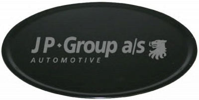 JP GROUP 8184001200 -  Днище кузова, багажник / помещения для груза